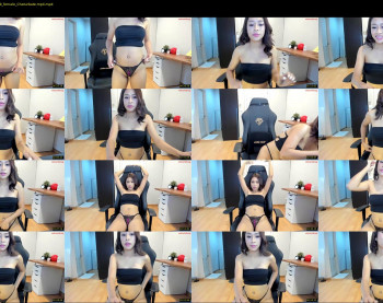 thaispice — 8 minute Chaturbate female naked cam show, 480p, Jan 29, 2024