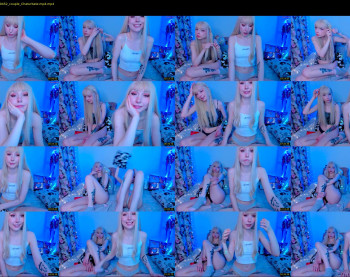 hornybunnys — 19 minute Chaturbate couple naked cam show, 720p, Jan 31, 2024