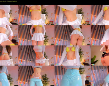 felicity_yours — 100 minute Chaturbate female naked cam show, 720p, Jan 31, 2024