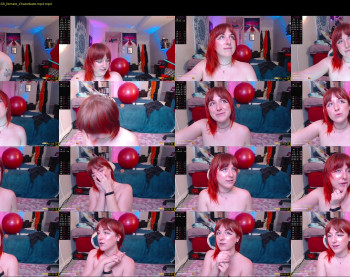 jessebangs — 8 minute Chaturbate female naked cam show, 720p, Feb 1, 2024