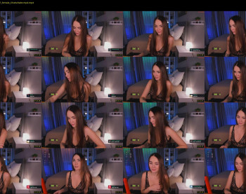 pippalee — 25 minute Chaturbate female naked cam show, 720p, Jan 31, 2024