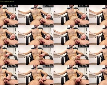 dylan_90 — 13 minute Chaturbate male naked cam show, 720p, Feb 1, 2024