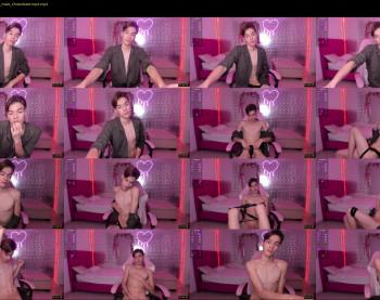 gerony_ — 41 minute Chaturbate male naked cam show, 720p, Feb 1, 2024