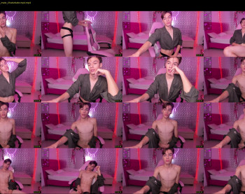gerony_ — 46 minute Chaturbate male naked cam show, 720p, Feb 1, 2024