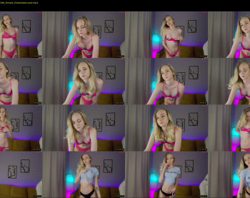 jessica_rays — 120 minute Chaturbate couple naked cam show, 720p, Feb 1, 2024