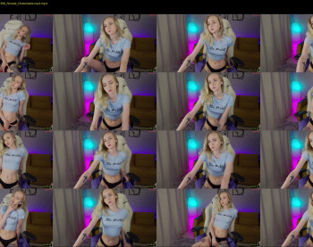 jessica_rays — 8 minute Chaturbate couple naked cam show, 720p, Feb 1, 2024