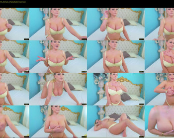 kellybabee — 24 minute Chaturbate female naked cam show, 720p, Feb 1, 2024