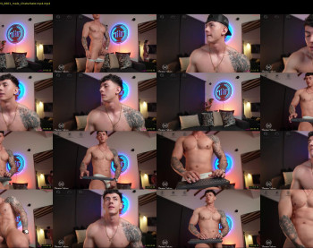 thomas_falcon1 — 120 minute Chaturbate male naked cam show, 720p, Feb 1, 2024