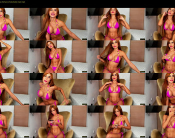 vicky_g21 — 8 minute Chaturbate female naked cam show, 720p, Feb 2, 2024