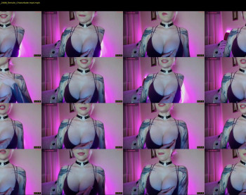 _milky__way__ — 6 minute Chaturbate female naked cam show, 720p, Feb 2, 2024