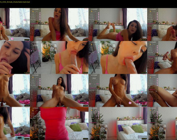 devilish_goddes — 26 minute Chaturbate female naked cam show, 720p, Feb 2, 2024