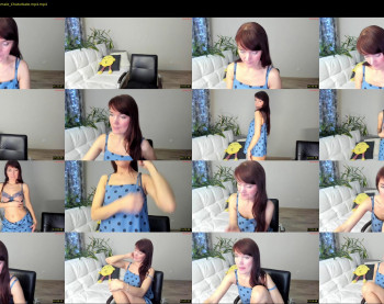 fritha — 27 minute Chaturbate female naked cam show, 720p, Feb 2, 2024