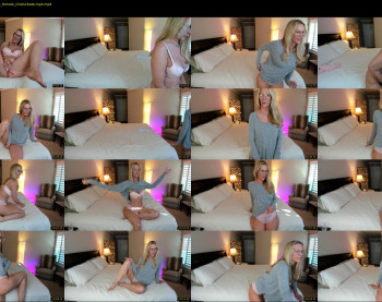 jessryan — 120 minute Chaturbate female naked cam show, 720p, Feb 3, 2024