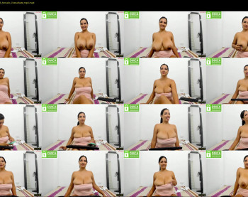 loreth_jw — 24 minute Chaturbate female naked cam show, 720p, Feb 2, 2024
