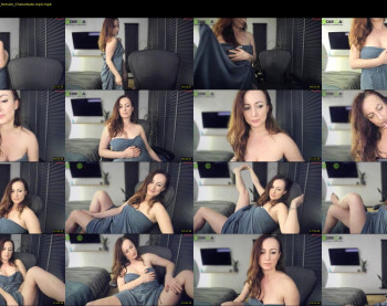 ms_mel — 28 minute Chaturbate female naked cam show, 720p, Feb 2, 2024