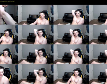 robknocks — 29 minute Chaturbate male naked cam show, 720p, Feb 2, 2024