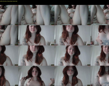 endlesslyevie — 3 minute Chaturbate female naked cam show, 720p, Feb 4, 2024