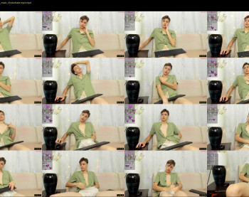 gerony_ — 15 minute Chaturbate male naked cam show, 720p, Feb 3, 2024