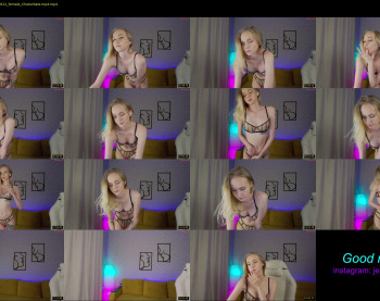 jessica_rays — 23 minute Chaturbate couple naked cam show, 720p, Feb 4, 2024