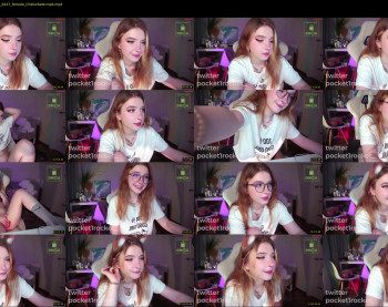 pocketrocket_ — 78 minute Chaturbate female naked cam show, 720p, Feb 4, 2024