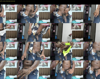 roccoblack02 — 3 minute Chaturbate male naked cam show, 720p, Feb 4, 2024