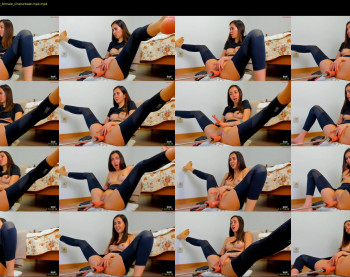 xoxo4u_ — 121 minute Chaturbate female naked cam show, 720p, Feb 3, 2024