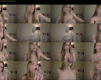 fflloowweerr — 46 minute Chaturbate couple naked cam show, 720p, Feb 4, 2024