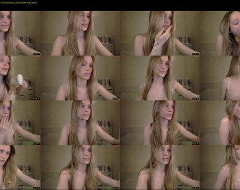 fflloowweerr — 10 minute Chaturbate couple naked cam show, 720p, Feb 4, 2024