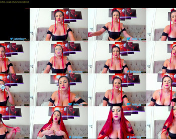 hotfireelement — 62 minute Chaturbate couple naked cam show, 720p, Feb 4, 2024