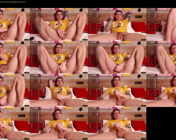 mr_longboy — 54 minute Chaturbate male naked cam show, 720p, Feb 5, 2024