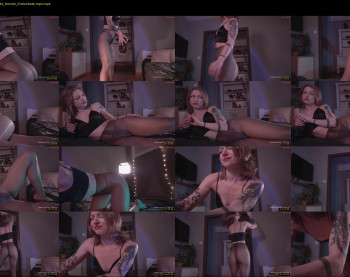 ms_lorelei — 115 minute Chaturbate female naked cam show, 720p, Feb 4, 2024