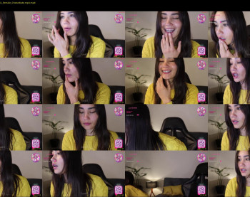 sam01___ — 3 minute Chaturbate female naked cam show, 720p, Feb 5, 2024
