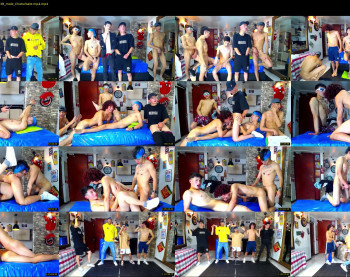 sextwinksx — 111 minute Chaturbate male naked cam show, 720p, Feb 4, 2024