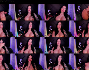 vanessa_vega — 79 minute Chaturbate female naked cam show, 720p, Feb 4, 2024