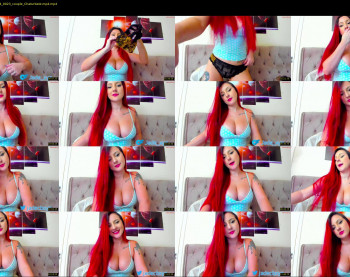 hotfireelement — 14 minute Chaturbate couple naked cam show, 720p, Feb 6, 2024