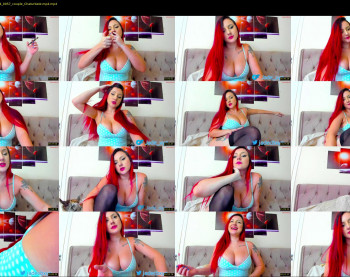 hotfireelement — 33 minute Chaturbate couple naked cam show, 720p, Feb 6, 2024