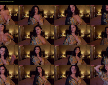 karrin — 49 minute Chaturbate female naked cam show, 720p, Feb 6, 2024