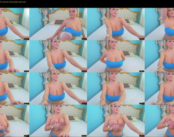 kellybabee — 6 minute Chaturbate female naked cam show, 720p, Feb 5, 2024