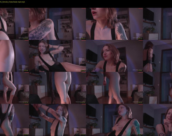 ms_lorelei — 27 minute Chaturbate female naked cam show, 720p, Feb 5, 2024