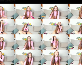 shyanna_and_alex — 53 minute Chaturbate couple naked cam show, 720p, Feb 5, 2024
