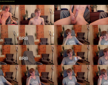 slim_andy — 121 minute Chaturbate male naked cam show, 720p, Feb 5, 2024