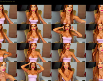 vicky_g21 — 3 minute Chaturbate female naked cam show, 720p, Feb 6, 2024