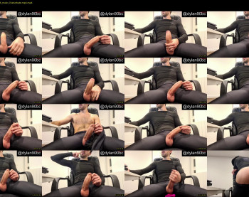 dylan_90 — 93 minute Chaturbate male naked cam show, 720p, Feb 6, 2024