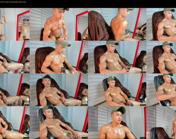esteban_stud — 106 minute Chaturbate male naked cam show, 720p, Feb 6, 2024