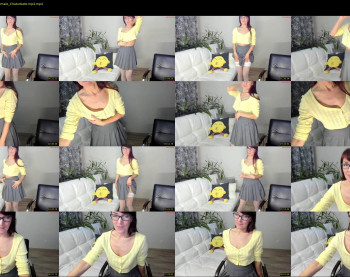 fritha — 10 minute Chaturbate female naked cam show, 720p, Feb 6, 2024