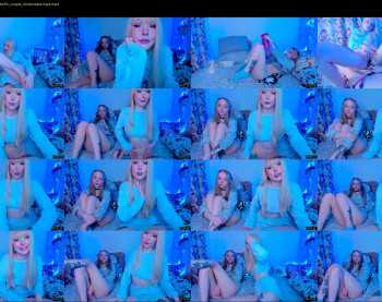 hornybunnys — 68 minute Chaturbate couple naked cam show, 720p, Feb 7, 2024