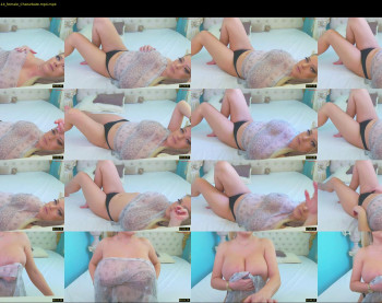 kellybabee — 12 minute Chaturbate female naked cam show, 720p, Feb 6, 2024