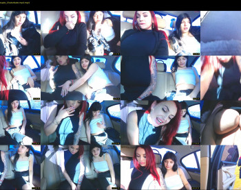 lettali — 121 minute Chaturbate female naked cam show, 720p, Feb 6, 2024
