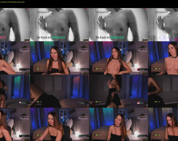pippalee — 50 minute Chaturbate female naked cam show, 720p, Feb 6, 2024