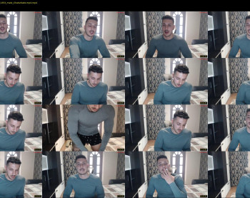 sanchezerik4 — 58 minute Chaturbate male naked cam show, 480p, Feb 6, 2024